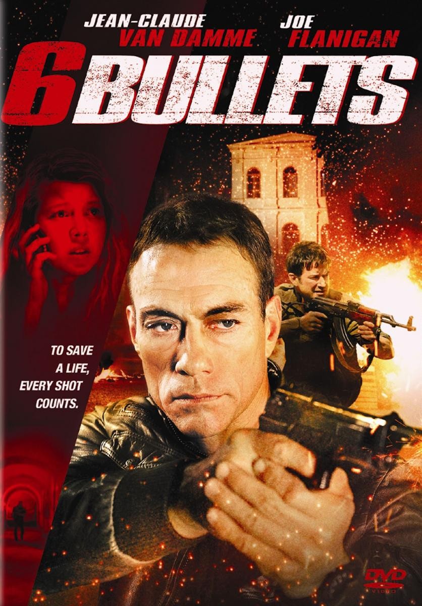 6 BALAS - 6 BULLET